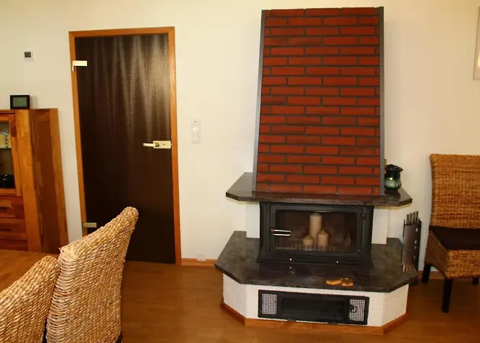 Lägenhet Grosse Komfortable In *