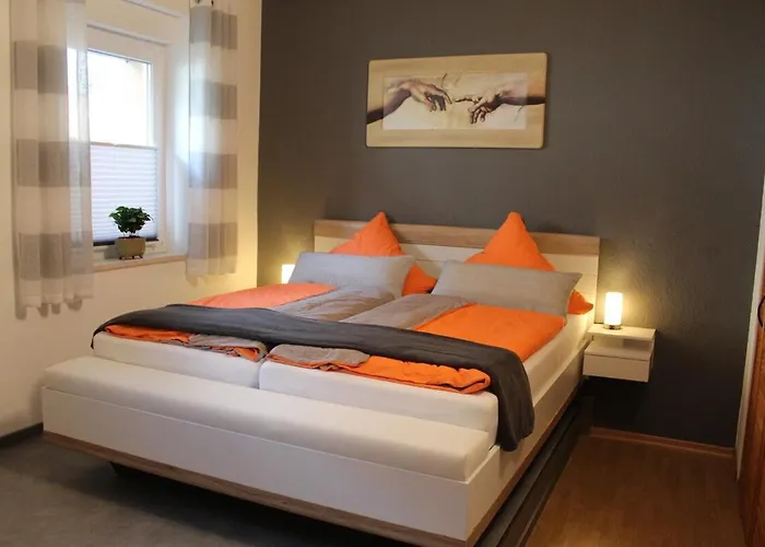 Grosse Komfortable In Lägenhet *