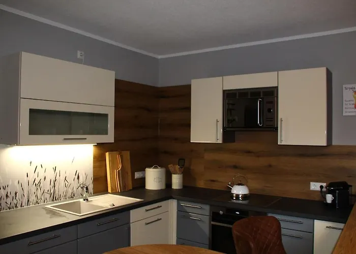 Grosse Komfortable In Dessau-Rosslau