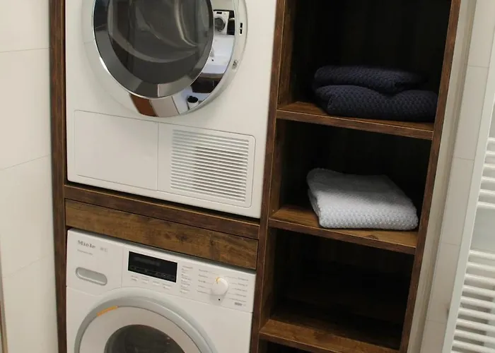 Lägenhet Grosse Komfortable In